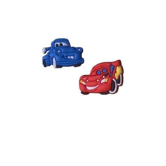 CROCS Other - Cars Crocs Jibbet Bundle